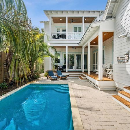 30A Beach House - Beach Please By Panhandle Getaways 圣罗莎海滩 外观 照片
