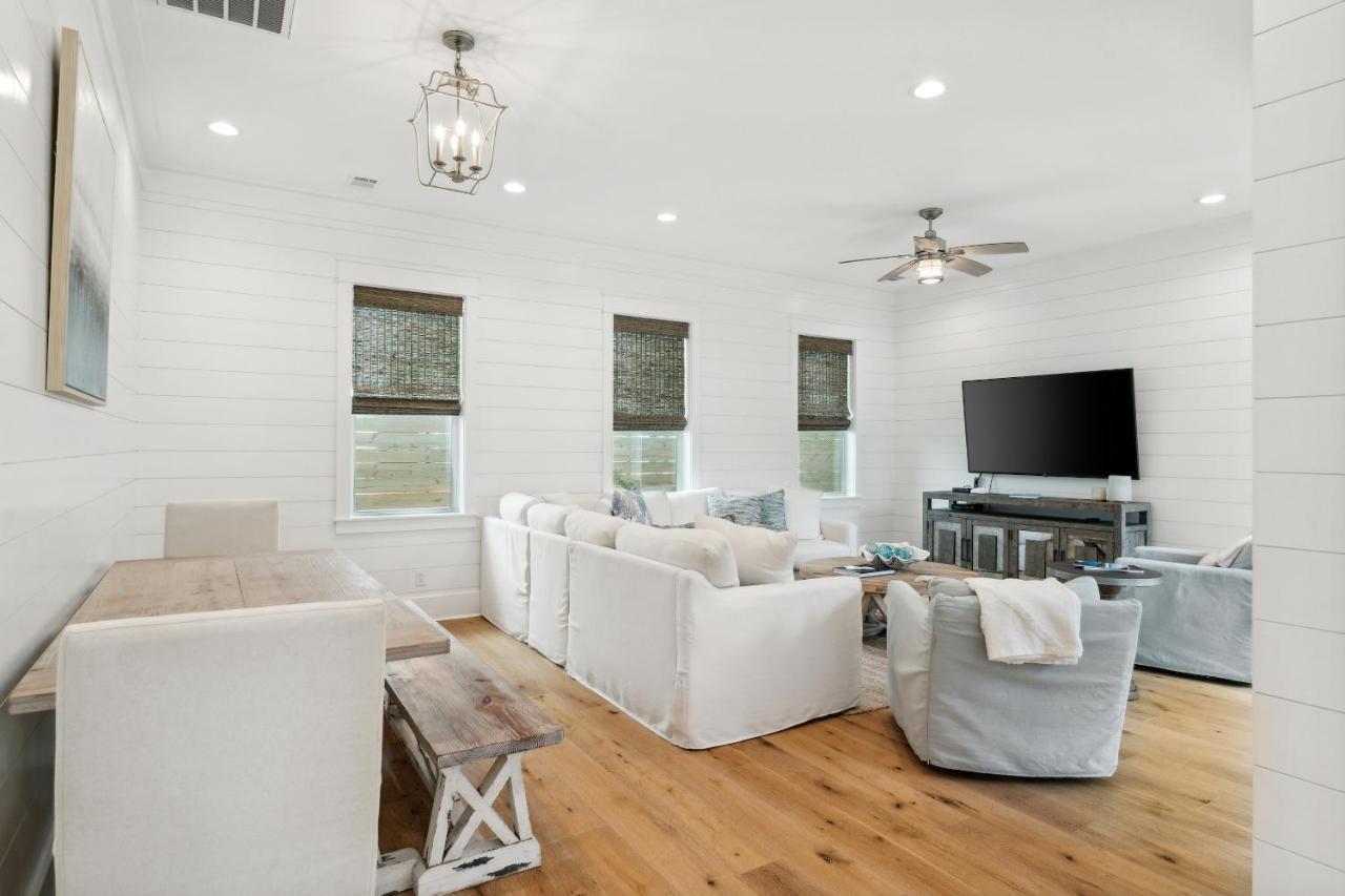 30A Beach House - Beach Please By Panhandle Getaways 圣罗莎海滩 外观 照片
