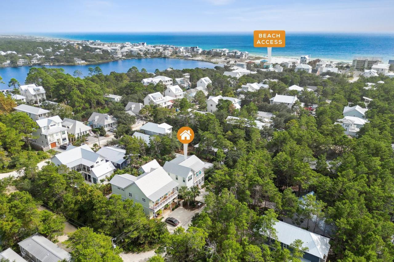 30A Beach House - Beach Please By Panhandle Getaways 圣罗莎海滩 外观 照片