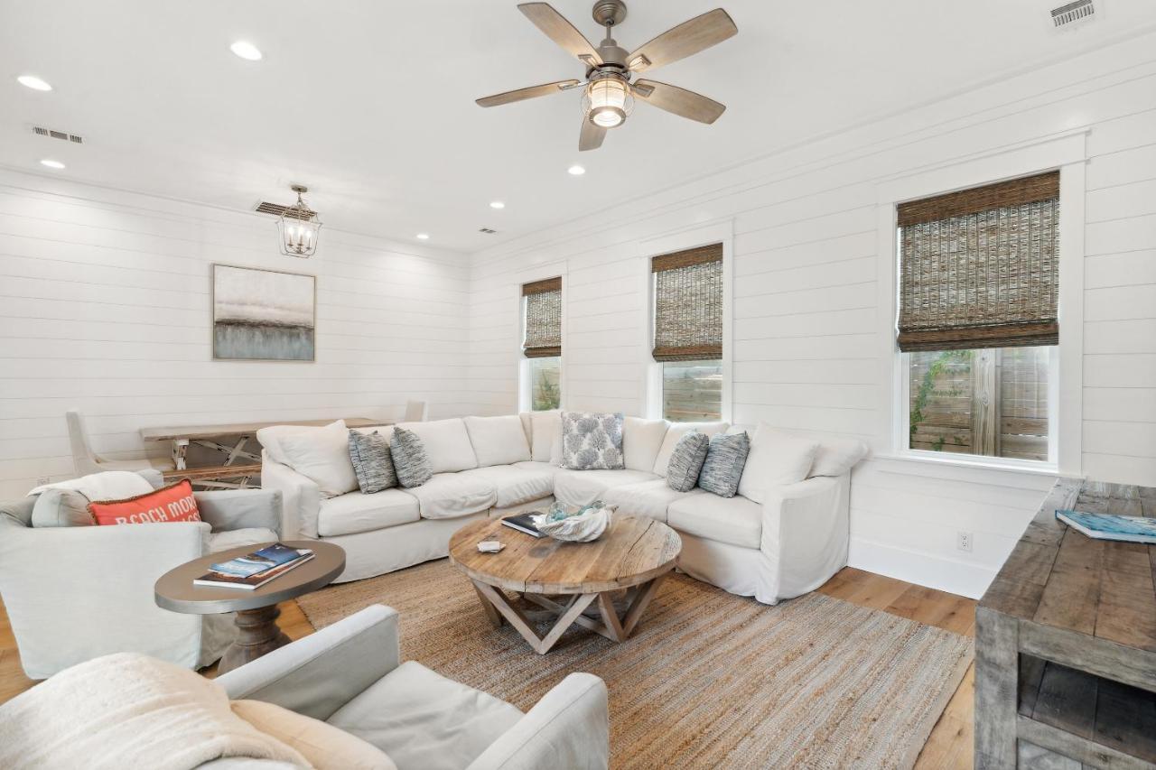 30A Beach House - Beach Please By Panhandle Getaways 圣罗莎海滩 外观 照片