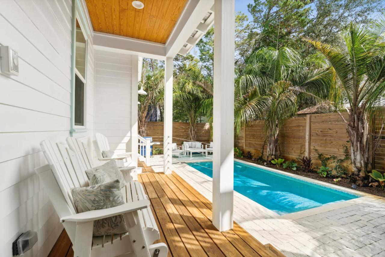 30A Beach House - Beach Please By Panhandle Getaways 圣罗莎海滩 外观 照片