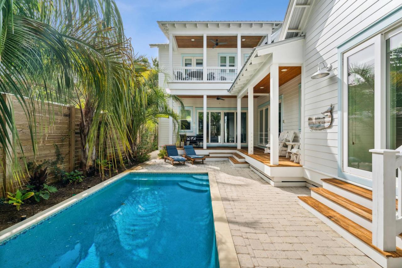 30A Beach House - Beach Please By Panhandle Getaways 圣罗莎海滩 外观 照片