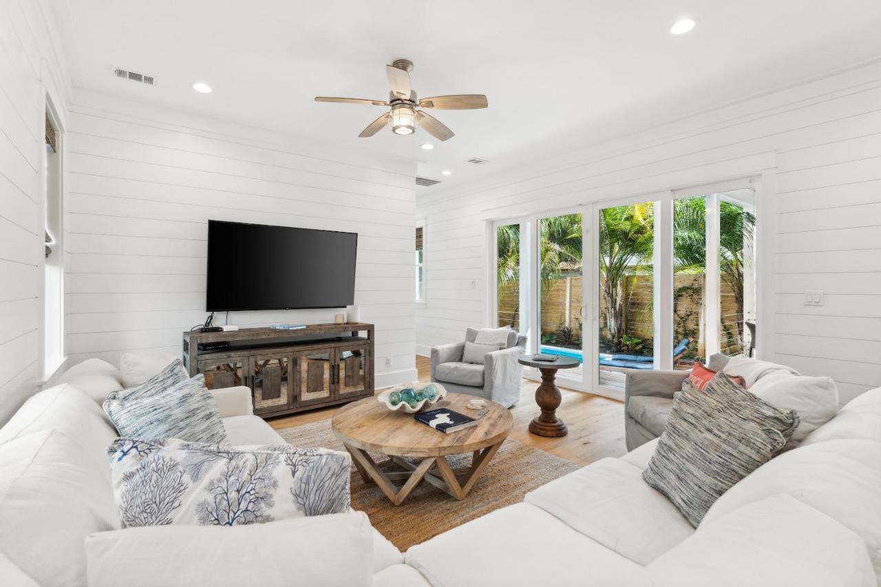 30A Beach House - Beach Please By Panhandle Getaways 圣罗莎海滩 外观 照片