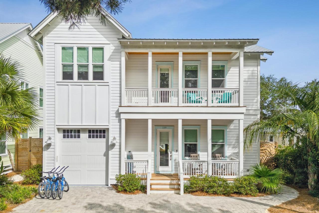 30A Beach House - Beach Please By Panhandle Getaways 圣罗莎海滩 外观 照片